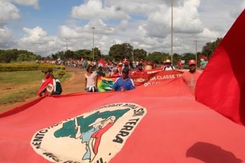Marcha da Classe Trabalhadora está na capital, movimentos pedem direitos e reformas