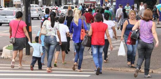 Geração de emprego