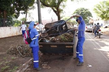  Ações de saúde marcam Dia D em Dourados 