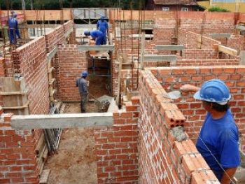 Índice Nacional da Construção Civil varia 0,50% em abril