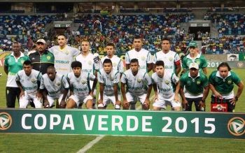 Cuiabá goleia Remo na Arena Pantanal e conquista Copa Verde