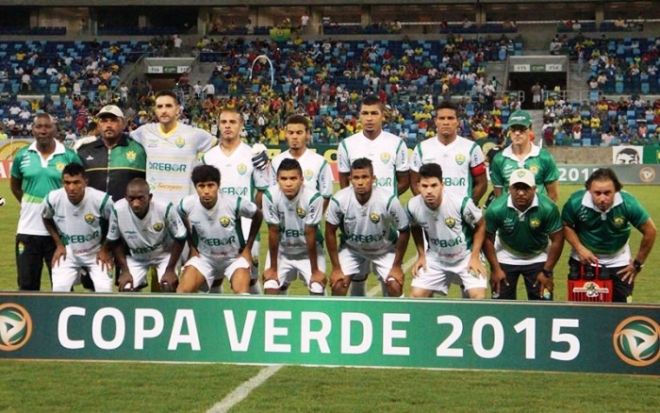 Cuiab&aacute; goleia Remo na Arena Pantanal e conquista Copa Verde
