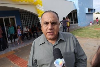 Secret&aacute;rio de sa&uacute;de, Jamal Salem fala sobre conten&ccedil;&atilde;o de gastos e situa&ccedil;&atilde;o da sa&uacute;de em Campo Grande
