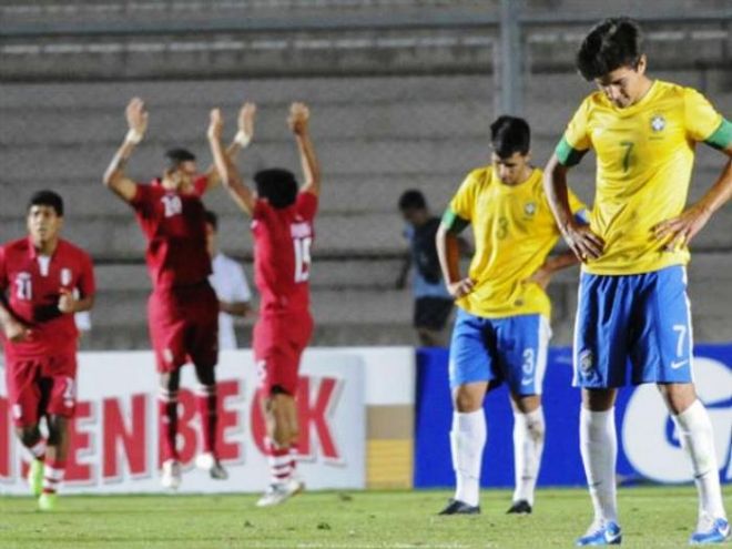Alexandre Gallo não é mais o técnico da seleção Sub-20