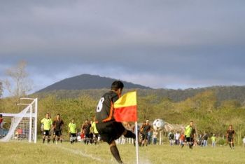 Futebol amador movimenta fim de semana em Corumbá