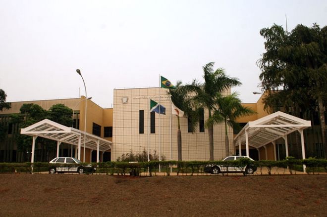 Minist&eacute;rio P&uacute;blico do Estado de Mato Grosso do Sul