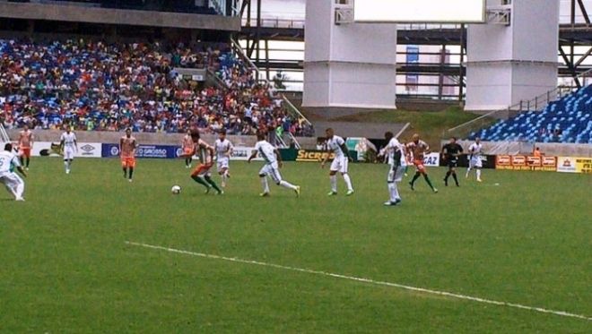 Cuiab&aacute; segura Oper&aacute;rio e conquista o tri no Campeonato Mato-Grossense