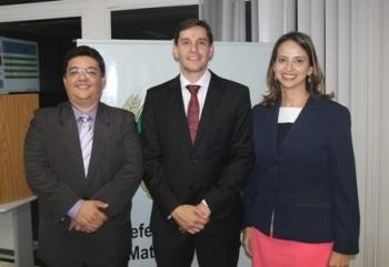 Governador nomeia Defensor Público-Geral do MS