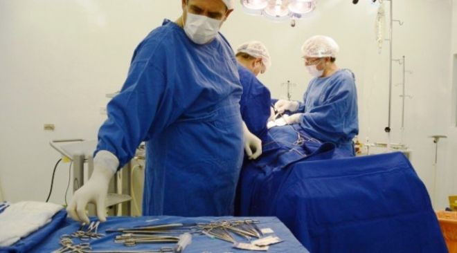 Hospital de Ponta Porã deve fazer 130 cirurgias, além de outros procedimentos na Caravana da Saúde