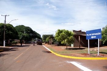 Expoagro acesso Dourados