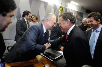 Indicação de Fachin ao STF