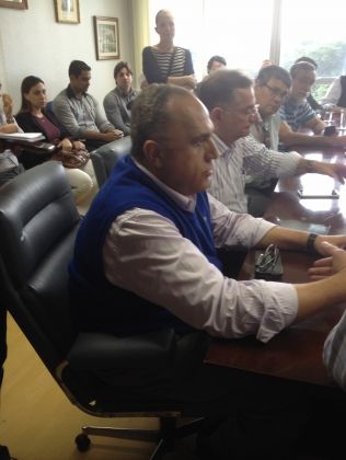 Secretarios