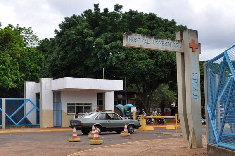 HU começa a receber pacientes em regime de hospital-dia