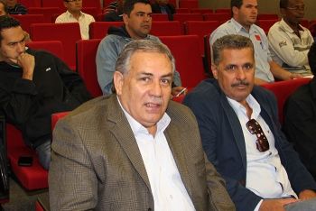 Técnico Dorival Junior abre palestra no I Encontro de Técnico de Futebol, no Estado