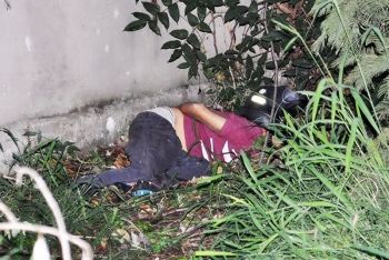 Bandido morre em confronto com a PM após tentar fugir com moto roubada em Corumbá