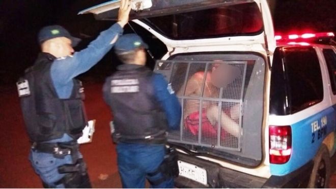 PM registra tentativa de homicídio em bar no Santa Terezinha