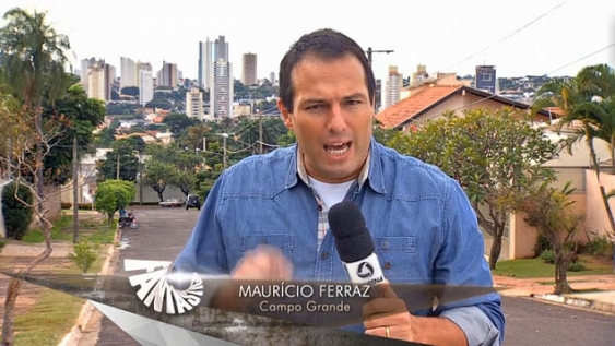 A mat&eacute;ria do Fant&aacute;stico sobre Gilmar Olarte