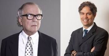  Washington Olivetto e Ricardo Amorim terão as palestras transmitidas ao vivo pela internet