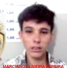 Marciano é preso com porção de “peteca” que seria comercializada