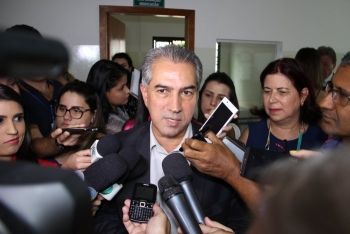 Inauguração hospital dia