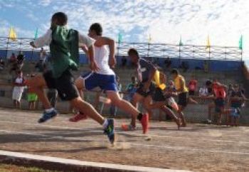 Funesp realiza competições de atletismo e ginástica artística dos Jogos Escolares