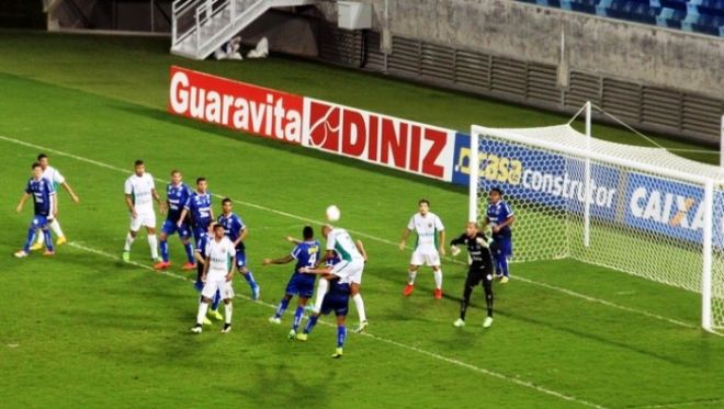 Fortaleza, Tupi e Londrina lideram com 100%, a Série C do Brasileiro