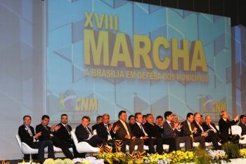marcha dos prefeitos