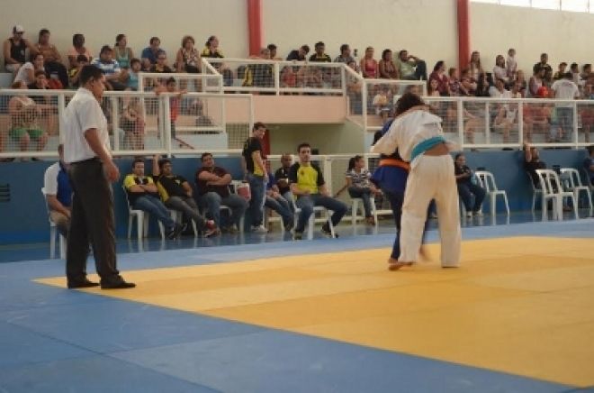 Campeonato Brasileiro de Jud&ocirc; Sub-18 acontece neste fim de semana na capital