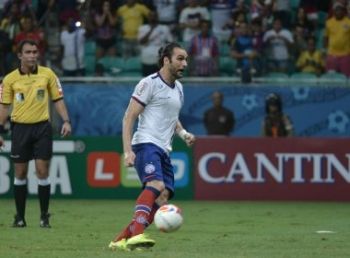 Bahia vence e ocupa lideran&ccedil;a no Brasileiro da S&eacute;rie D que ter&aacute; mais seis jogos &agrave; tarde