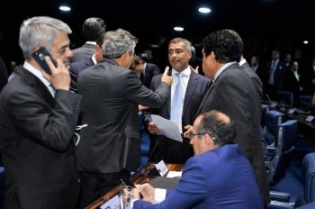 Romario cpi da cbf senado