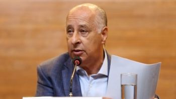 Presidente da CBF Marco Polo Del Nero