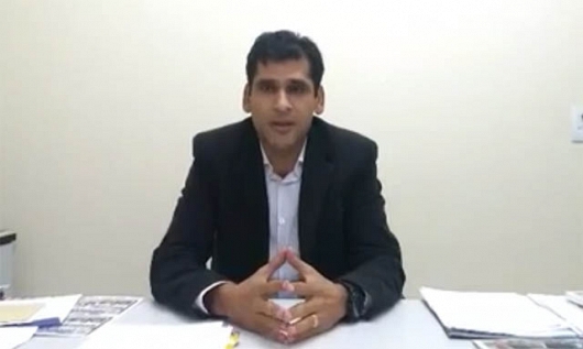 Vereador Betinho fala porque vota contra comiss&atilde;o processante para cassar Olarte