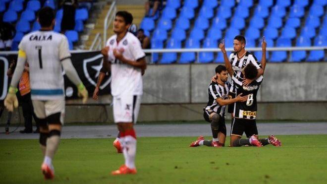Bahia e Botafogo assumem ponta da Série B; Luverdense perde em casa e patina