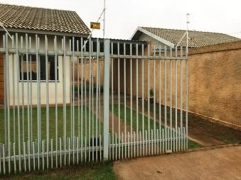 Moto é furtada de residência no Jardim dos Ipês 4