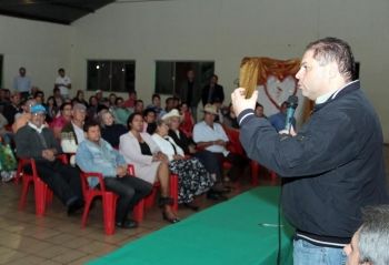 reunião anhanduí