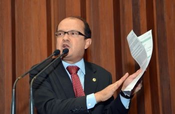 deputado estadual Barbosinha