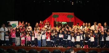 teatro meio ambiente