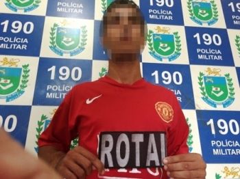 Menor que estava desaparecido é encontrado pela ROTAI