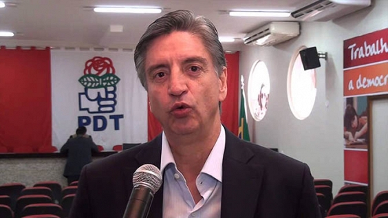 Dagoberto cotado a ministro do Trabalho