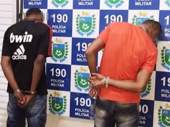 Rotai &ldquo;estoura&rdquo; boca-de-fumo e apreende menor em companhia de um traficante