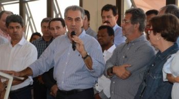 Governador autoriza recapeamento da MS-425 no valor de R$ 13 milhões