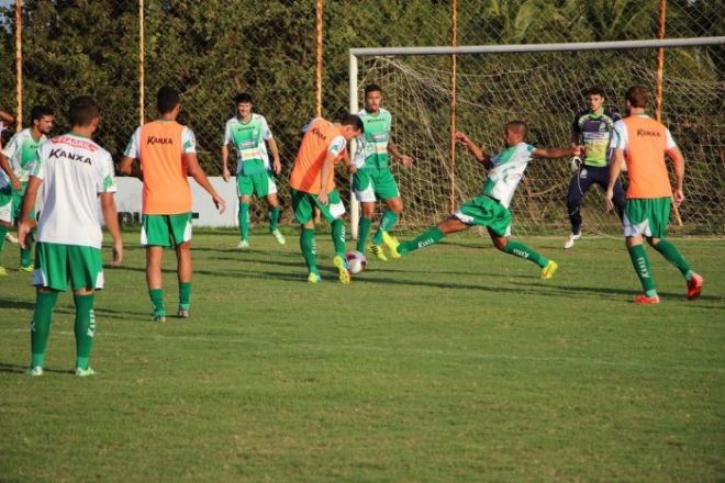 Luverdense tenta encostar nos l&iacute;deres em rodada da S&eacute;rie B do Brasileiro