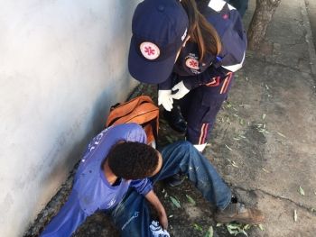 Polícia registra briga entre amigos no bairro Paranapungá
