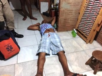 Homem tenta suicidar ao saber que a mulher queria a separa&ccedil;&atilde;o