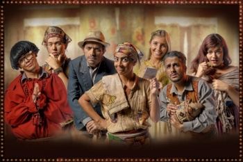 O Santo e a Porca estreia no teatro em Campo Grande