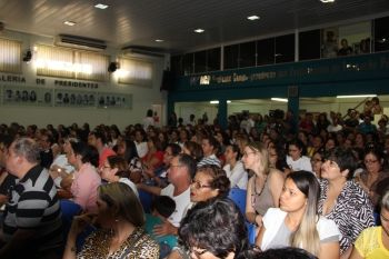 Assembleia ACP professores municipais
