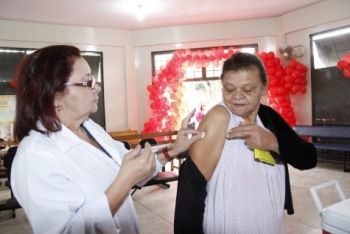 A Campanha de Vacinação contra Influenza 2015