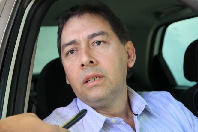 Alcides Bernal