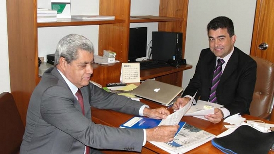 Mar&ccedil;al decide deixar o PMDB e virar tucano