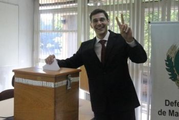  Novo defensor p&uacute;blico-geral toma posse nesta sexta